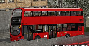 OMSI 2 Add-On Masterbus Gen 3 Pack