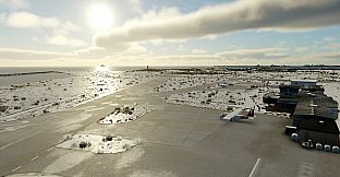 X-Plane 12 Add-on: Aerosoft - Helgoland