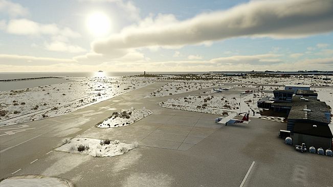 X-Plane 12 Add-on: Aerosoft - Helgoland