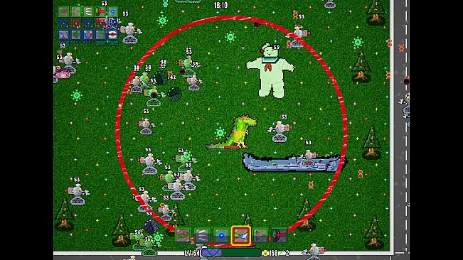 Kaiju Evolution Survivor