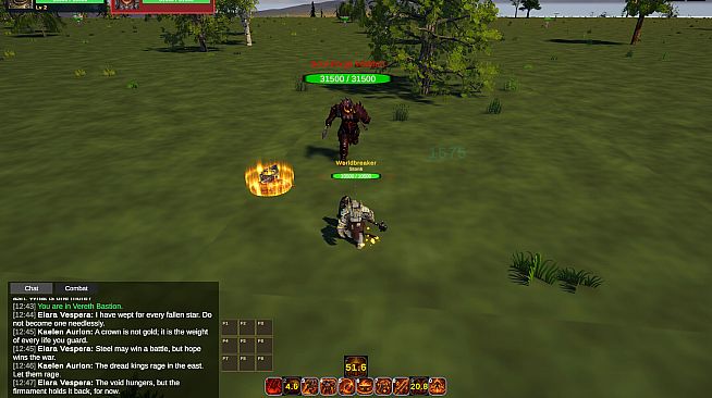 SoulForge Legends