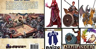 Fantasy Grounds - Pathfinder 2 RPG - Lost Omens: Knights of Lastwall