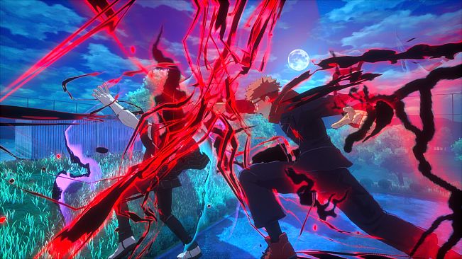 Jujutsu Kaisen Cursed Clash - Jujutsu High First-Years Outfit Set