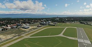 X-Plane 12 Add-on: Aerosoft - Airport Friedrichshafen