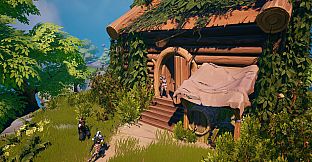 Frozen Flame - Manticore Mask