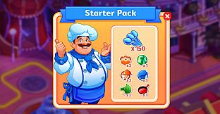 Cooking Craze - Starter Pack