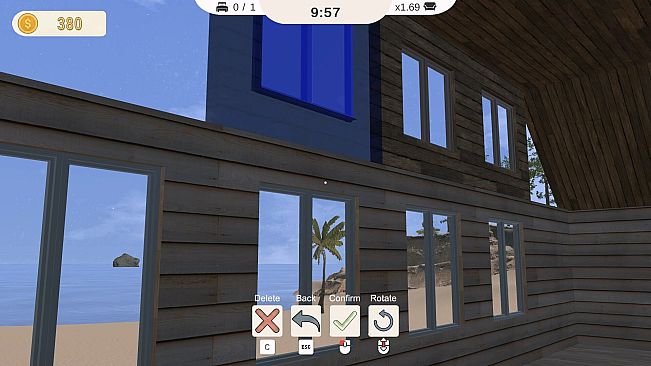Resort Architect