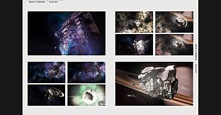 OPUS: Echo of Starsong Official Artbook