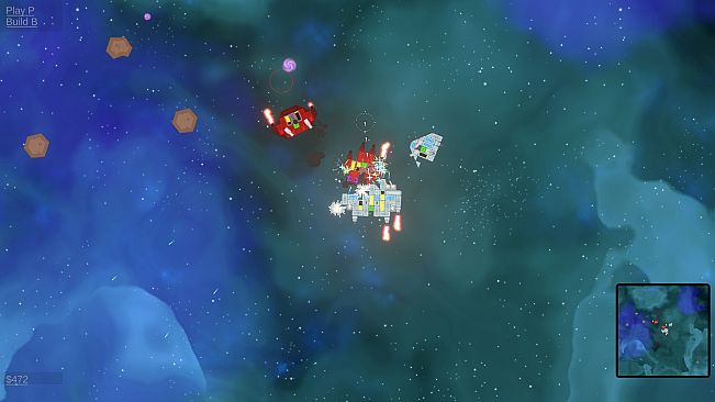 Modular Spaceship Project