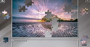 Super Jigsaw Puzzle: Generations - Beaches 2