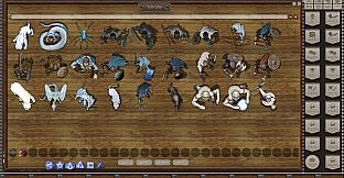 Fantasy Grounds - Frozen North (Token Pack)