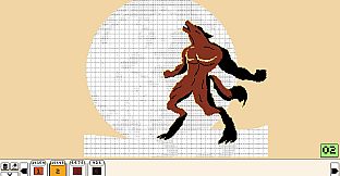 Coloring Pixels - Mythology 2 Pack