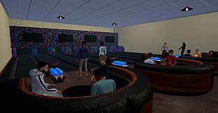 Game Saloon Simulator: Prologue