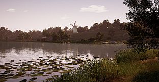 Fishing Sim World: Pro Tour - Lough Kerr