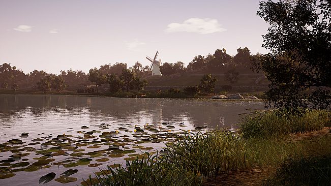 Fishing Sim World: Pro Tour - Lough Kerr