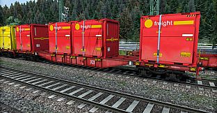 TS Marketplace: DB Sgns Container Wagon Pack