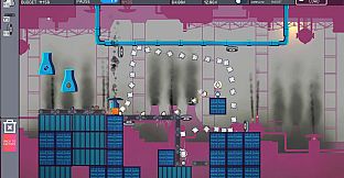 Captain Contraption's Chocolate Factory