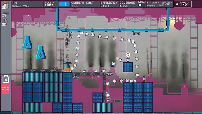 Captain Contraption's Chocolate Factory