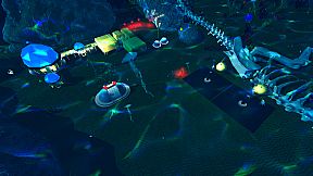 Underwater World - Idle Desktop Colony Building Simulator