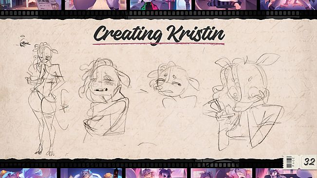 Sex and the Furry Titty 3 - Digital Artbook