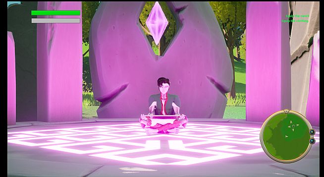 Genimas: Life reborn