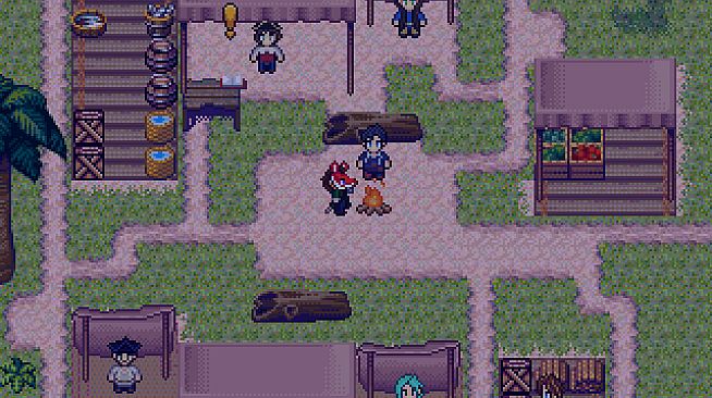 Osminog Adventures - The Lost Island