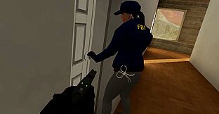 Tactical Assault VR - FBI Special Agent Pack
