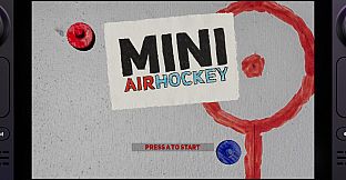 Mini AirHockey