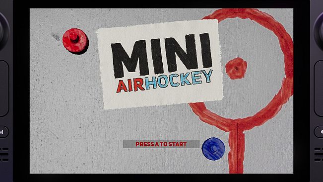 Mini AirHockey