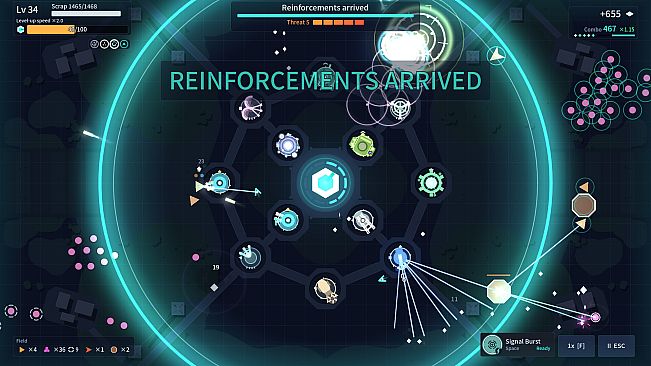 Defense The Drone