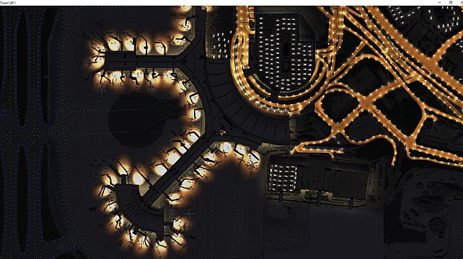 Tower!2011:SE - Toronto [CYYZ] Airport