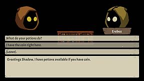 Shadows And Monsters