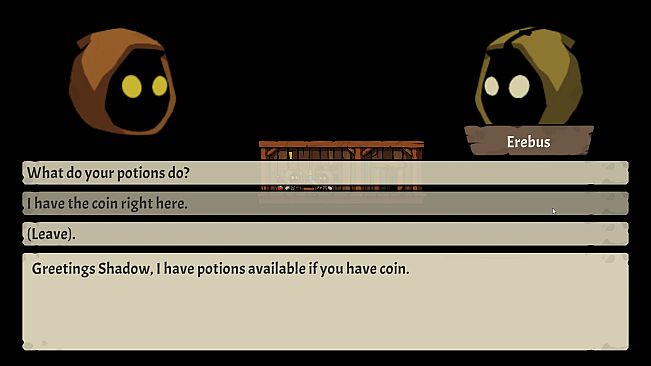 Shadows And Monsters