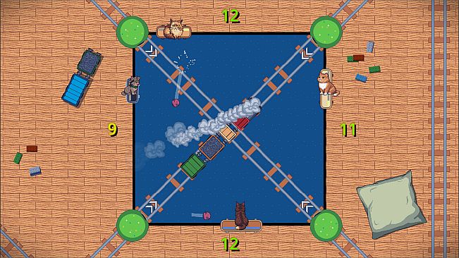 Cat Ball Arena