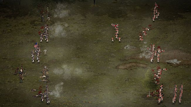 Warfare 1776