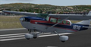 FSX Steam Edition: Cessna C207 Skywagon Add-On
