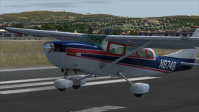 FSX Steam Edition: Cessna C207 Skywagon Add-On