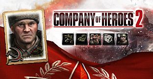 CoH 2 - Soviet Commander: Counterattack Tactics
