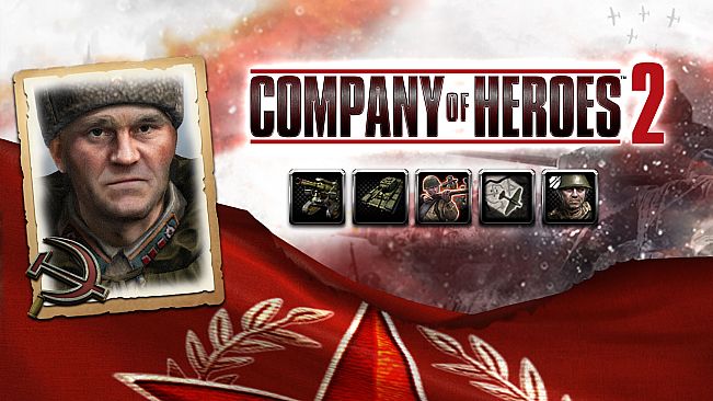 CoH 2 - Soviet Commander: Counterattack Tactics