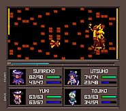 Touhou Artificial Dream in Arcadia