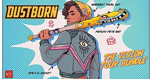 Dustborn - The Vision Tour Bundle