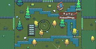 弹球肉鸽 Pinball Rouge