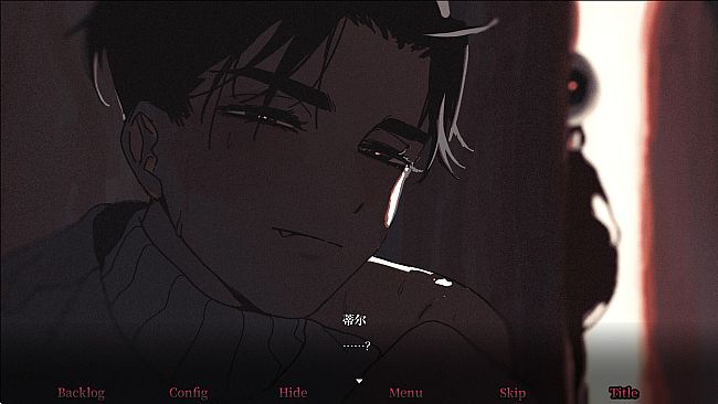 永不停息的黑暗之歌 ~ Endless Black Song