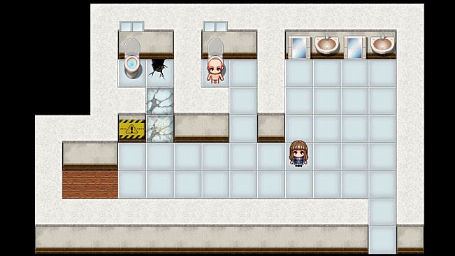 生于厕所 Born in the toilet