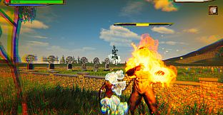 Dark Siege - The First Knight