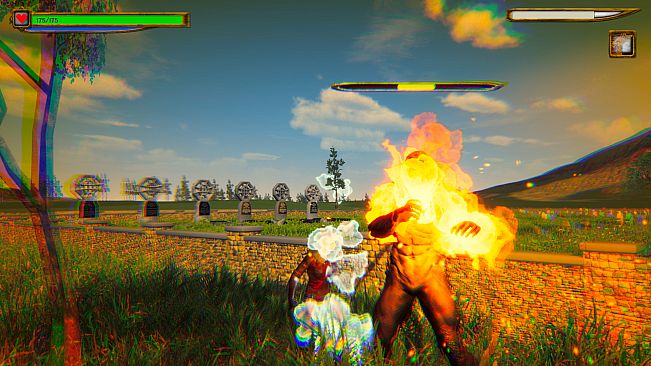 Dark Siege - The First Knight