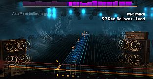 Rocksmith 2014 Edition – Remastered – Goldfinger - “99 Red Balloons”