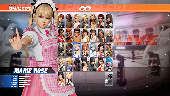 [Revival] DOA6 Maid Costume Set