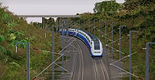 Train Simulator: LGV Rhône-Alpes & Méditerranée Route Extension Add-On