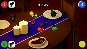 Broombot Battlegrounds